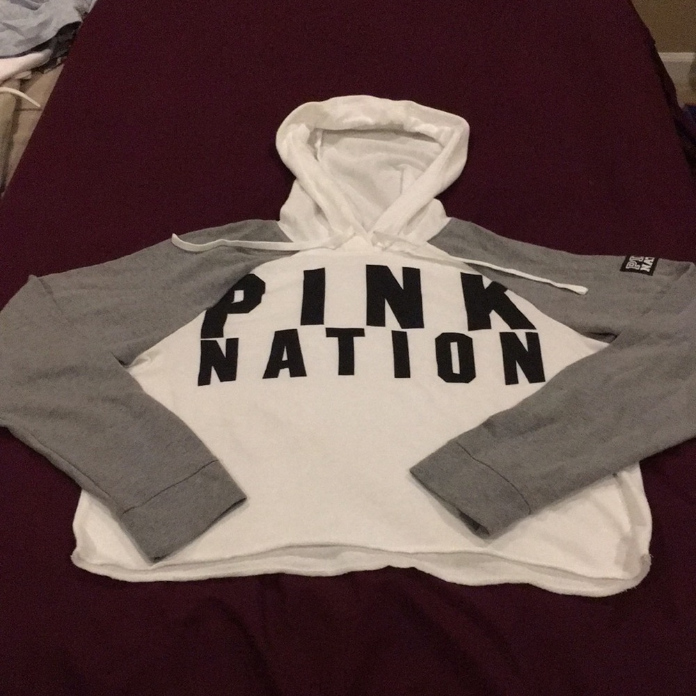 VS Pink Pullover